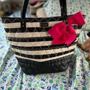 Betsey Johnson Tote Bag